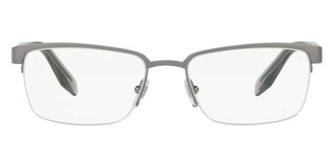 Versace™ VE1241 1264 54 Gray Eyeglasses 